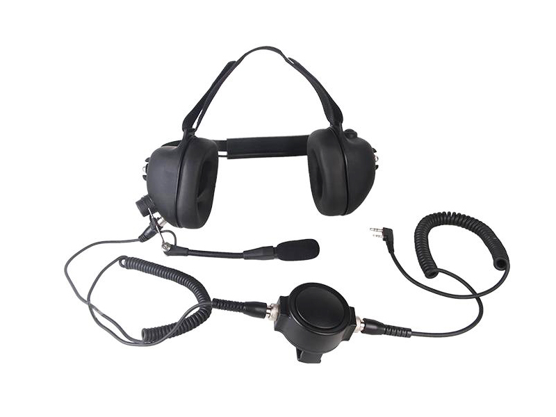 CD-5866 消噪/抗噪重型耳機